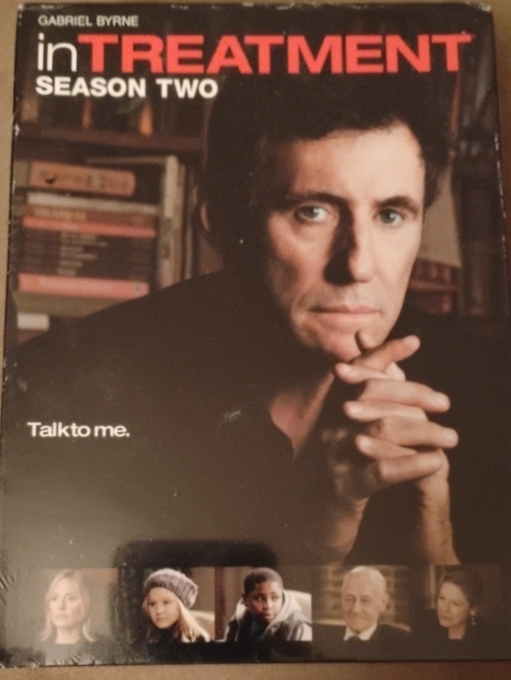 Sealed in Treatment Season Two (Black) - DVD